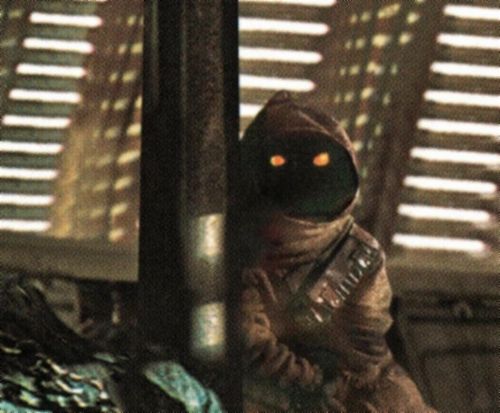 Aved Luun (Jawa Shaman)