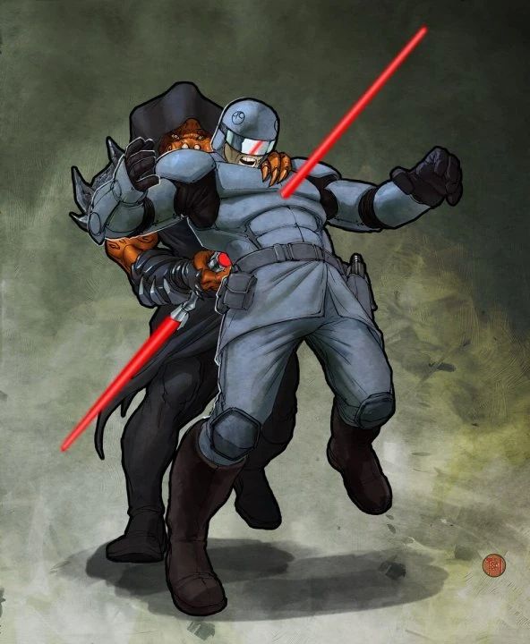 Darth Azard (Quarren Sith Lord)