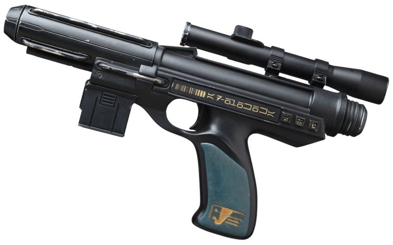 B1-NA Blaster Pistol