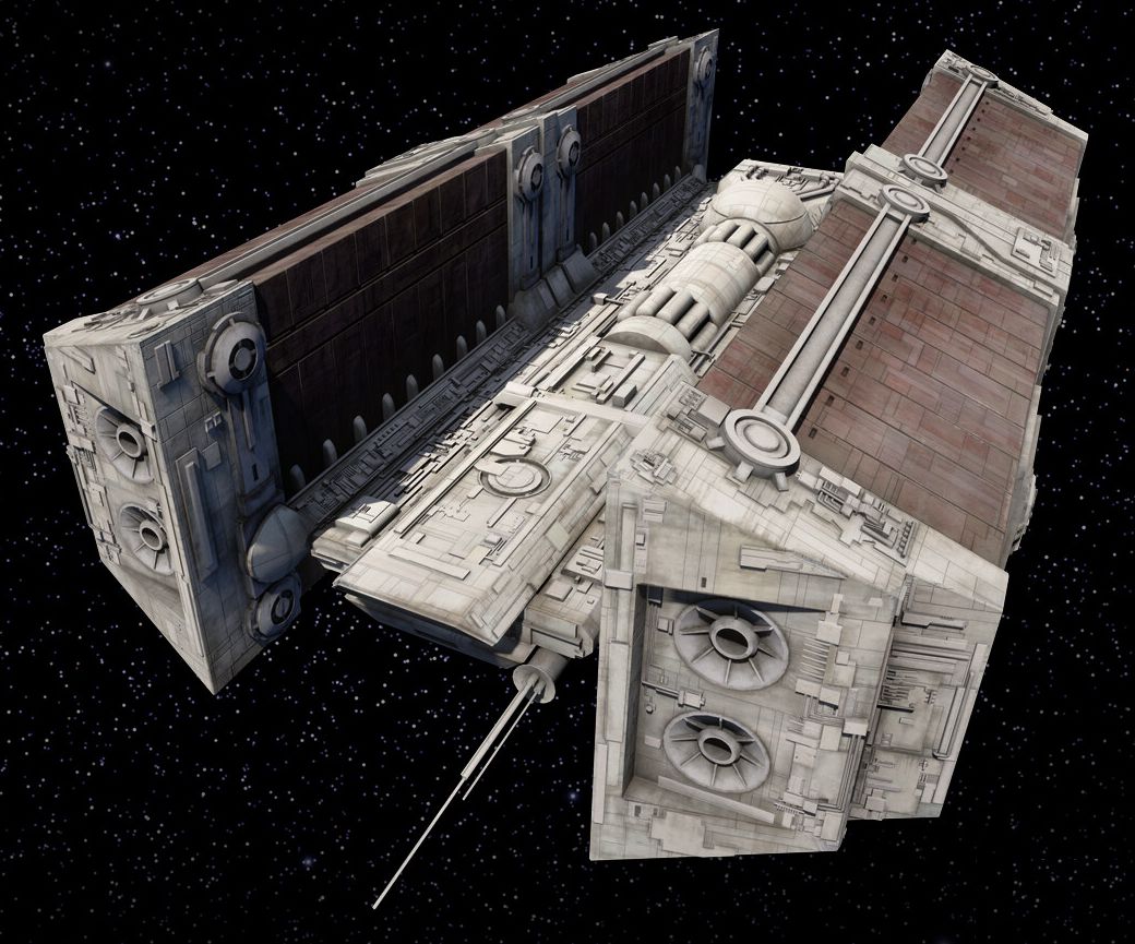 BFF-1 Bulk Freighter