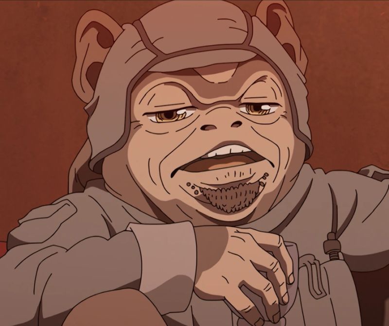 Ba-ken (Alien Crimelord)