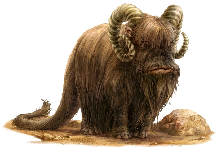 Bantha (Beast of Burden)