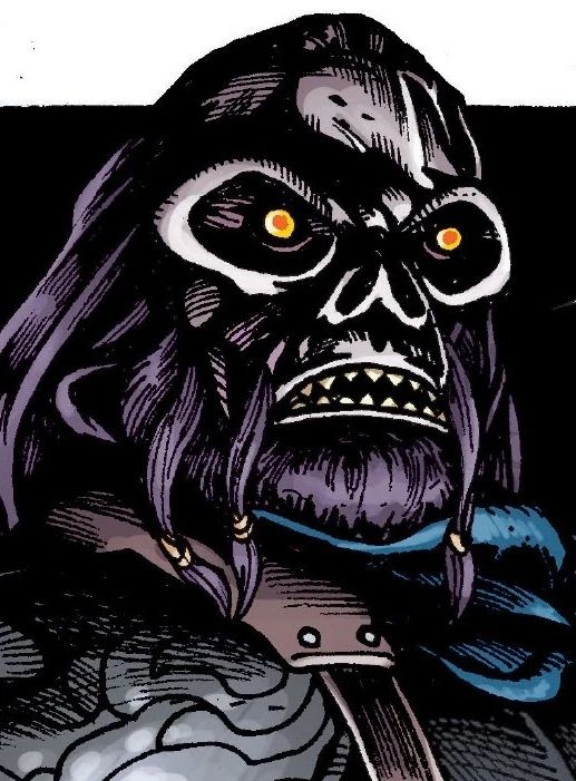 Bar-injar (Sanyassan Crucible Enforcer/Slaver)