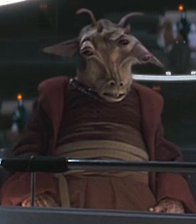 Senator Baskol Yeesrim (Gran Politician)