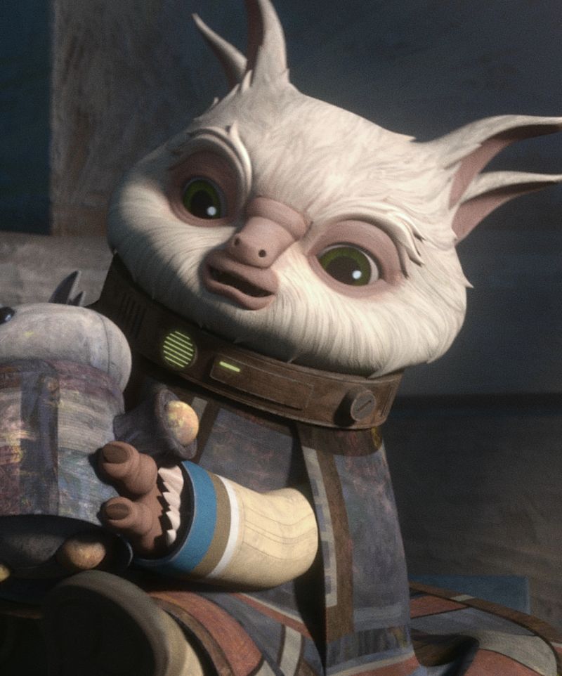 Bayrn (Tarlafar Youngling)