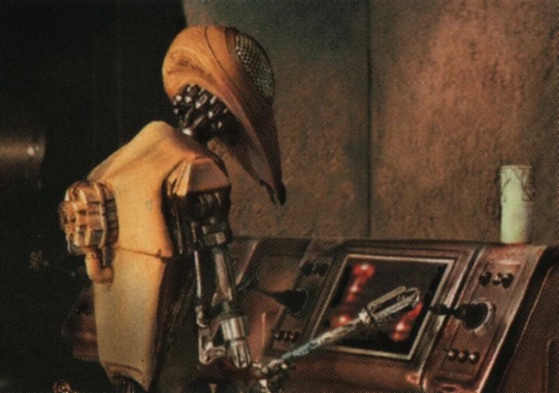 BG-J38 {Beegee} (Gambling Droid)