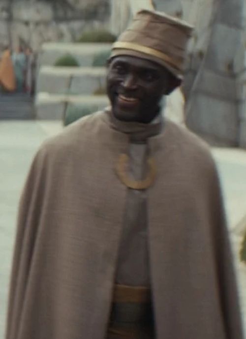 Beeva (Human Senator)
