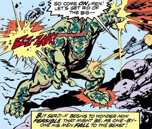 Behemoth from the World Below