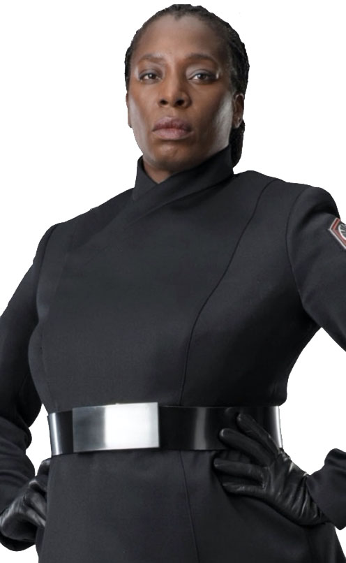 General Bellava Parnadee (First Order Officer)