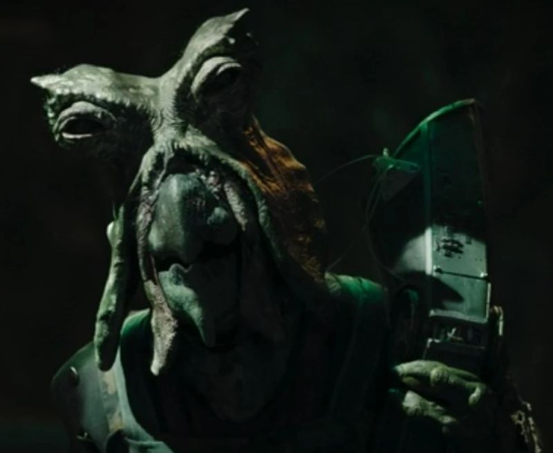 Benjar Pranic (Ishi Tib Pirate)