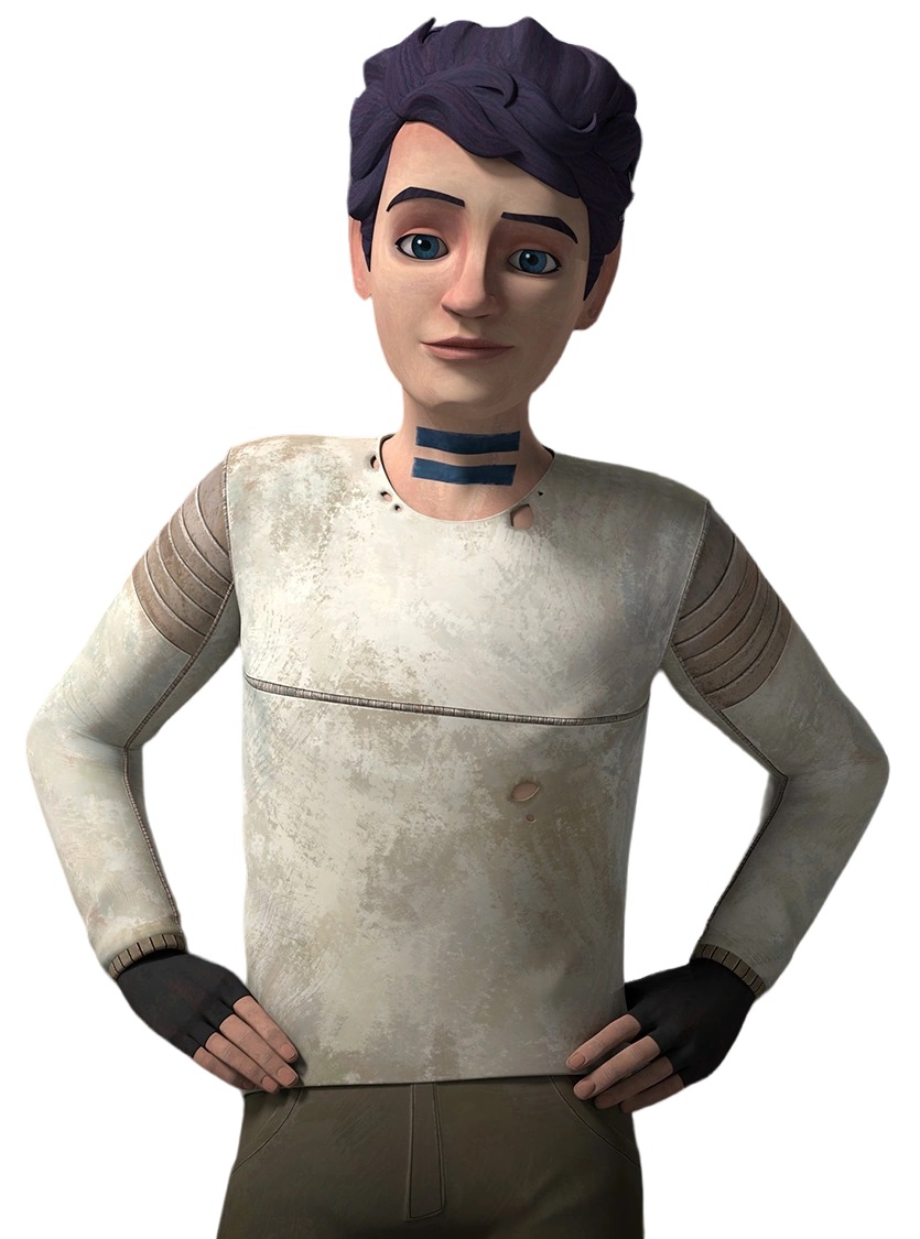 Benni Baro (Human Thief)