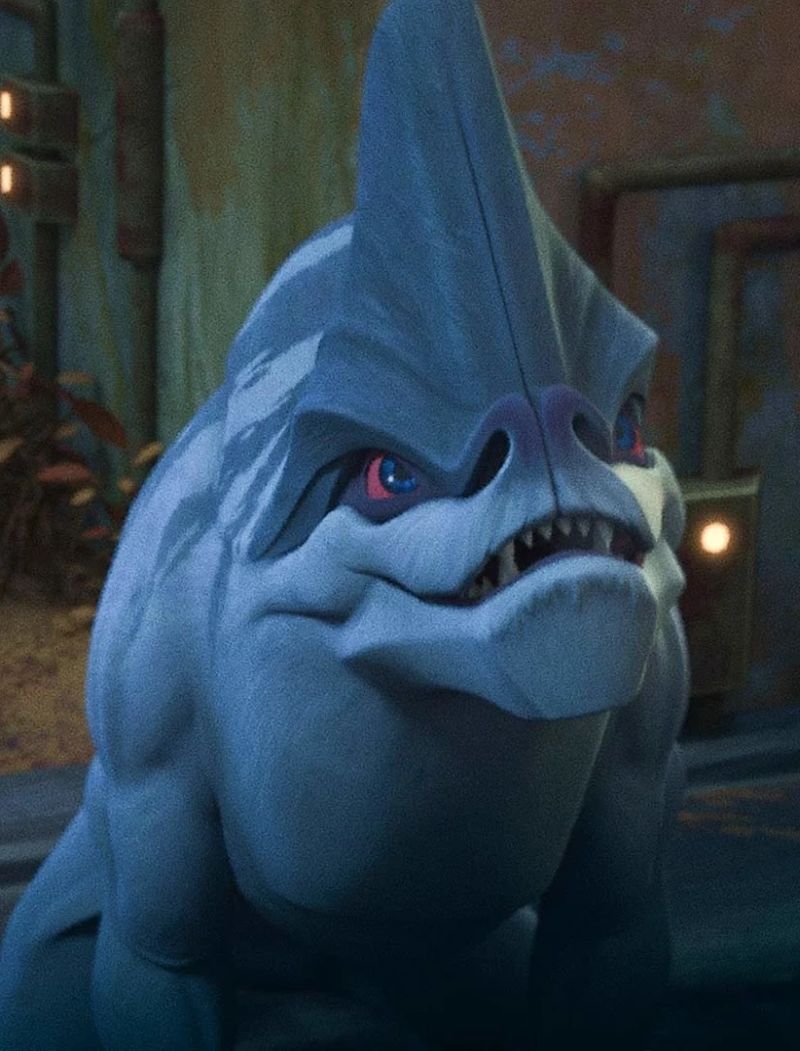 Batcher (Omegas Lurca Hound)