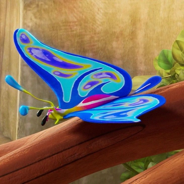 Bifflefly (Small Insect)