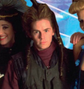 Bille Doshun (Human Club Goer)