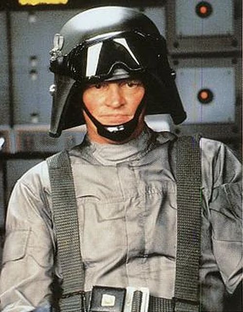 Lieutenant Blanaid (Human AT-ST Driver)