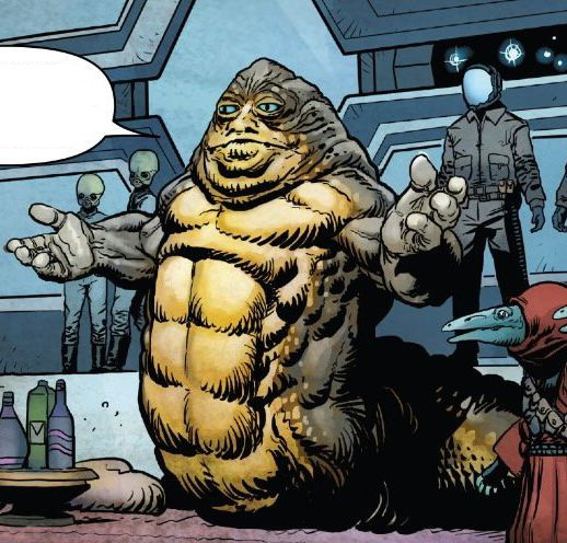 Bokku (Hutt Gangster)