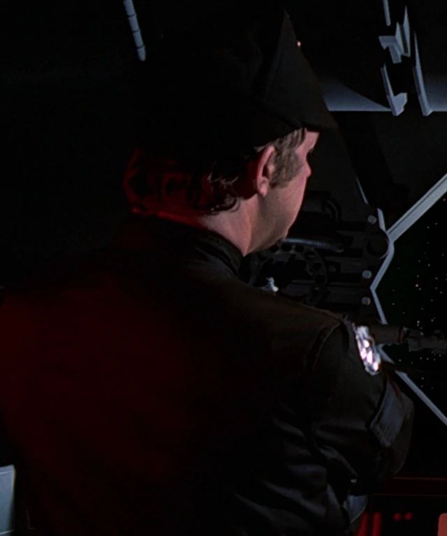 Captain Bolvan (Imperial Gunnery Officer)