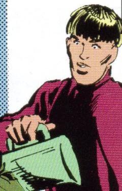 Darth Vaders boot polisher