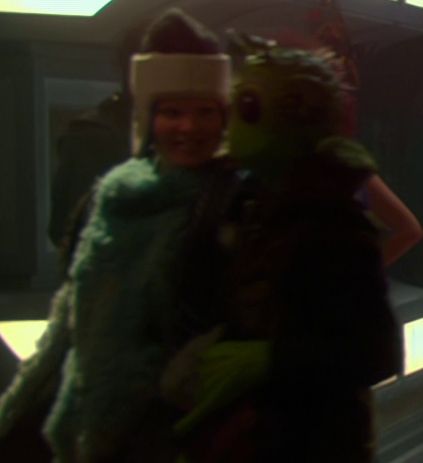 Booton Piton (Human Club Goer)