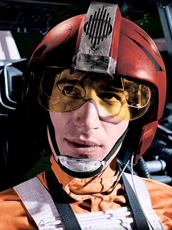 John D. Branon (Human Rebel Pilot)