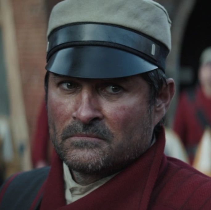 Brasso (Human Salvager)