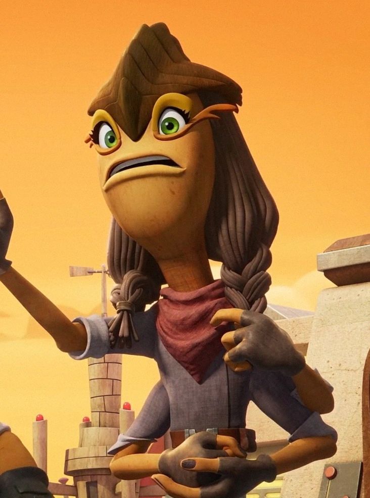 Braygh (Besalisk Redneck)