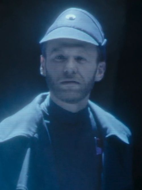 Brendol Hux (Human Imperial Officer)