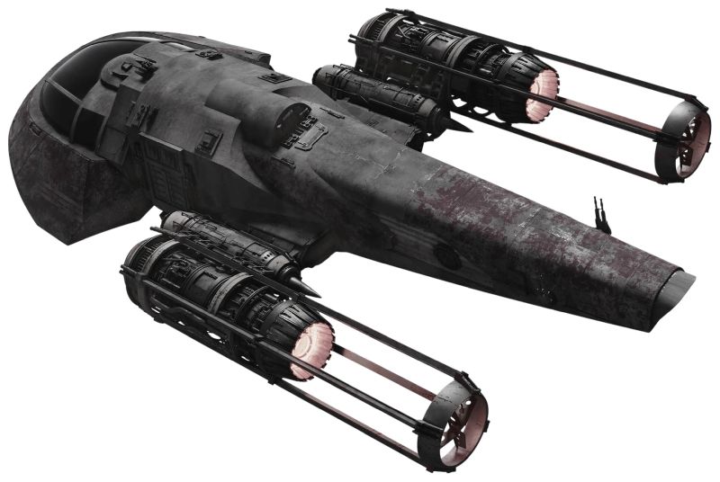 Koensayr Manufacturing Breon HOY-39 Dayvan