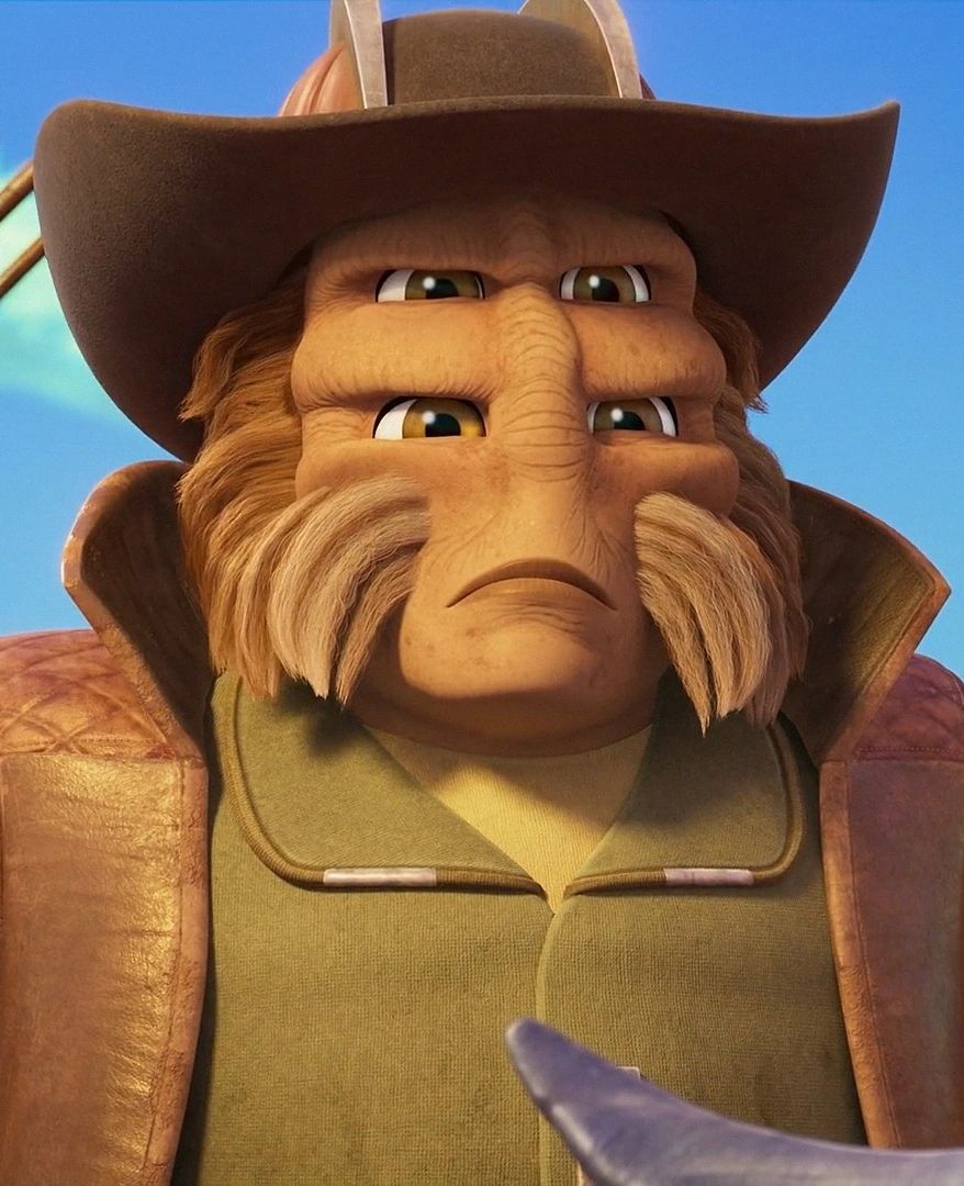 Brooks (Dyplotid Mayor)