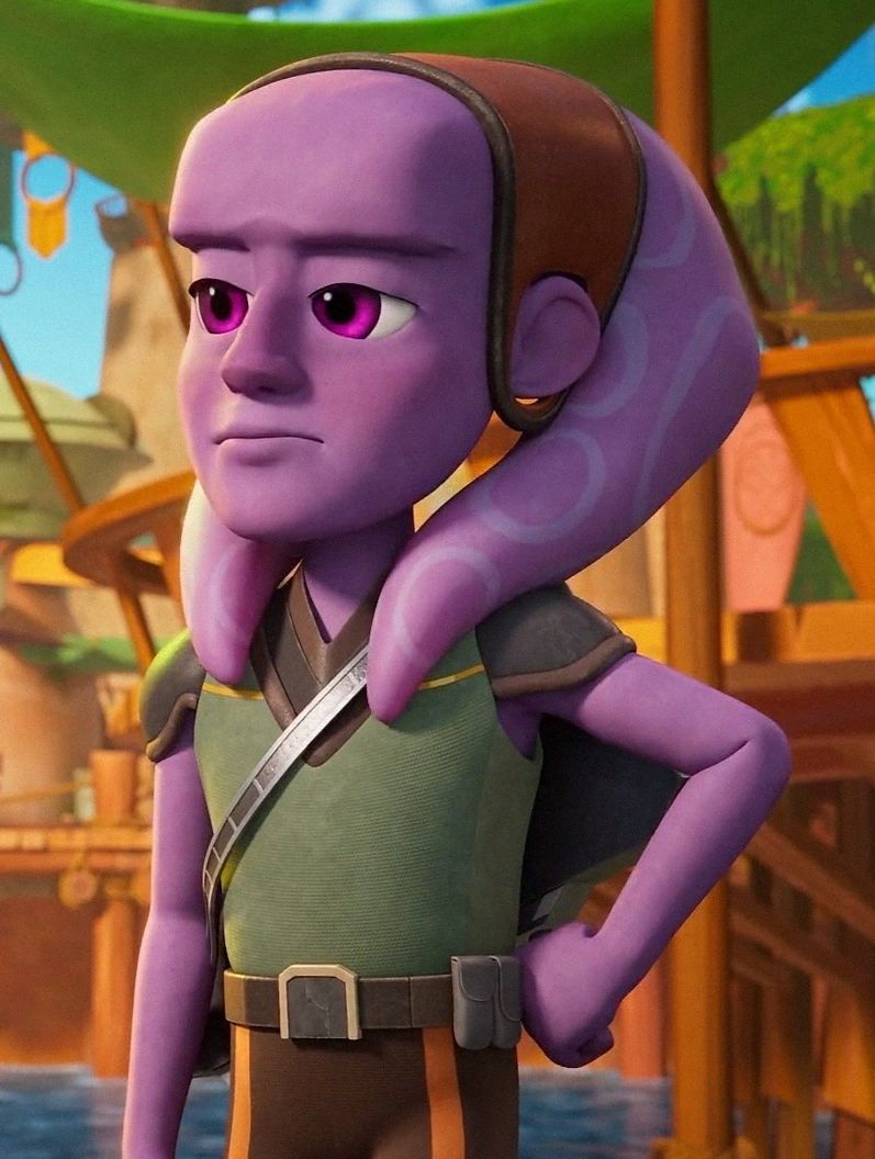 Bruff (Twilek Musician)