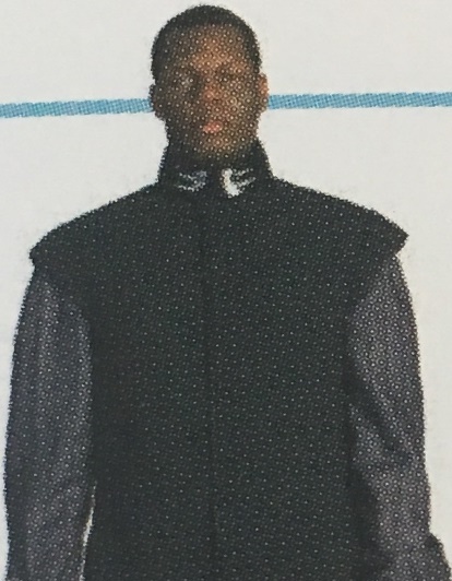 Bufon Taire (Human Bartender)