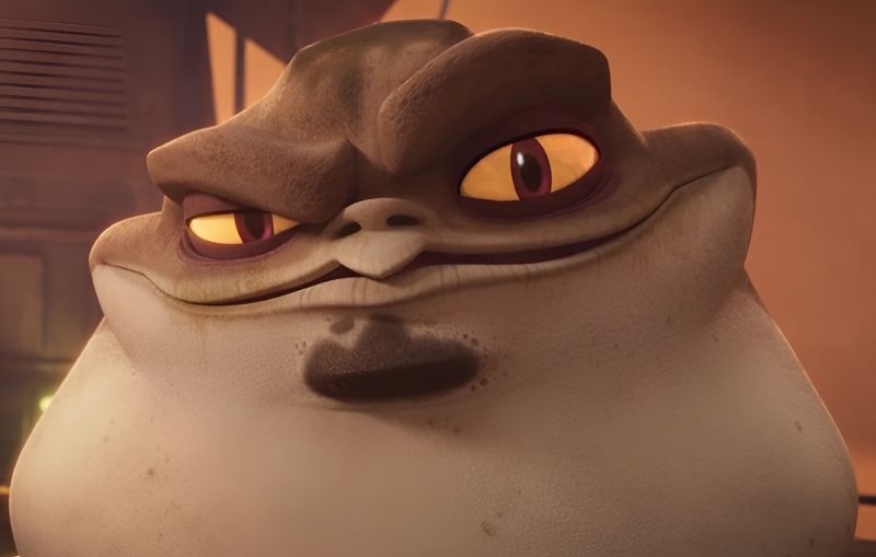 Bulcha (Hutt Gangster)