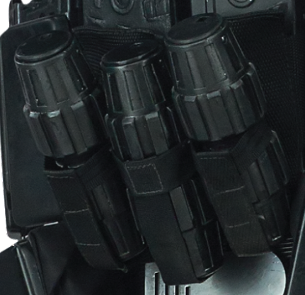 Merr-Sonn Munitions, Inc. C-25 Fragmentation grenade