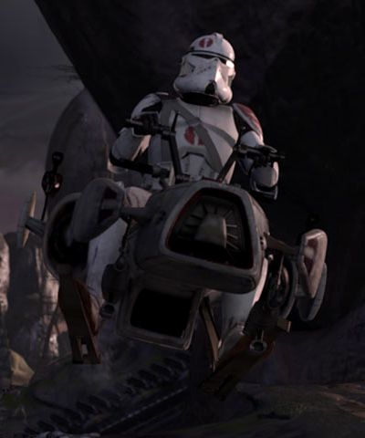 CT-3423 (Clone Speeder Bike Trooper)