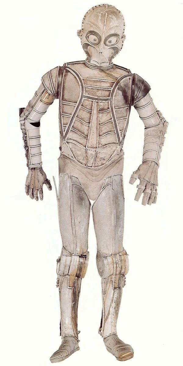 CZ-1 (CZ-series secretary/business communications droid)