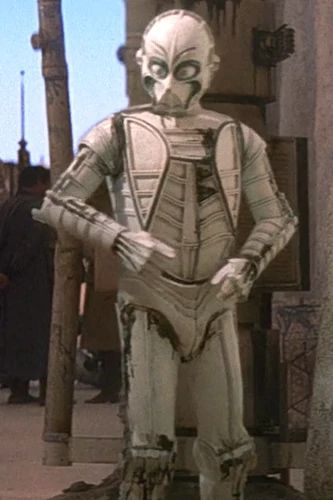 CZ-3 (CZ-series communications/business droid)