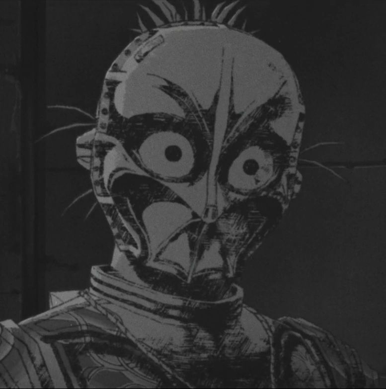 CZ-D16 (CZ Yakuza Protocol Droid