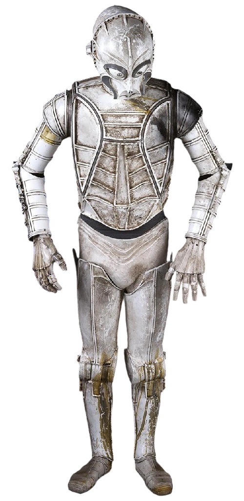 Serv-O-Droid, Inc. CZ-series Secretary/Business Communications Droid