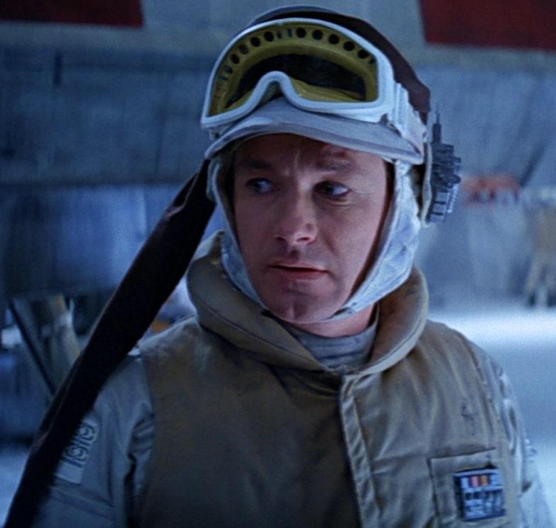 Lieutenant Cal Alder (Human Rebel Officer)