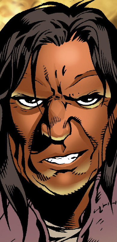 Caleb (Human Force Healer)