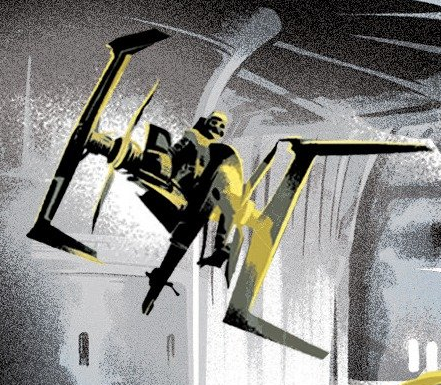 Cantonica Zephyr GB-134 speeder