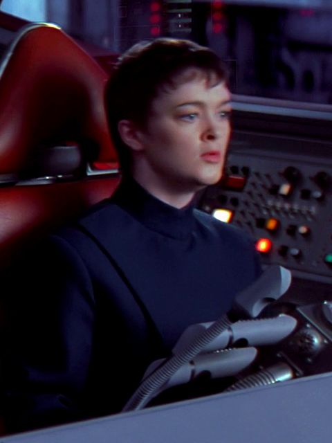 Captain Maoi Madakor (Human Republic Officer)