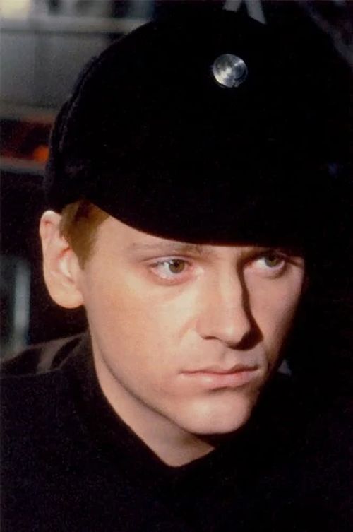 Captain Yorr (Human Imperial Officer/Pilot)