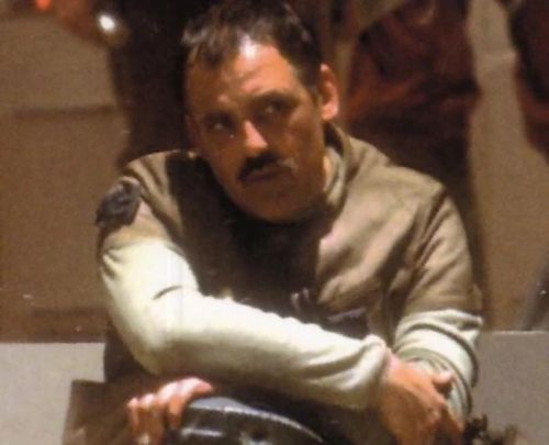 Captain Yutani (Human Rebel Officer)