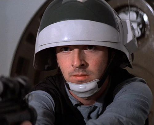 Ensign Cariso Smadis (Human Alderaanian Trooper)