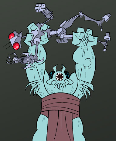 Carl (Shikitari Gladiator)