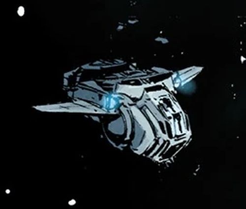 Carreras Starfighter