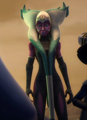 Carshotta (Togruta Entertainer)