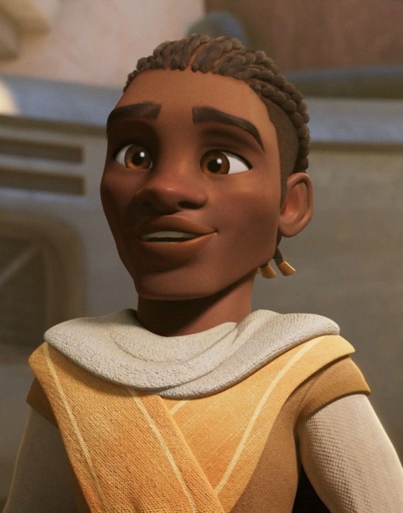 Carver Drow (Human Jedi Master)