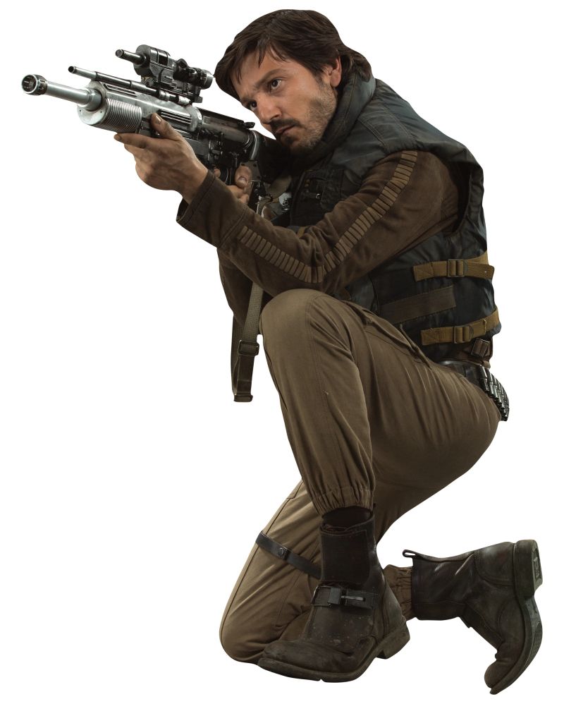 Cassian Jeron Andor (Human Rebel Operative) {as of Andor Season 1}